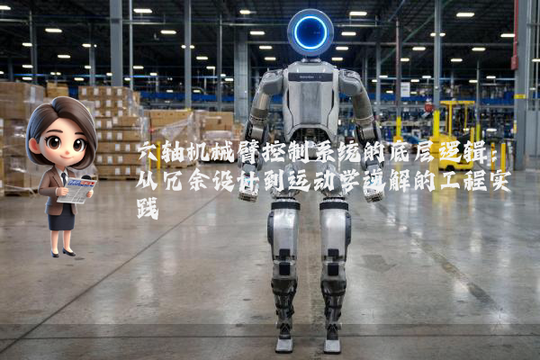 六轴机械臂控制系统的底层逻辑：从冗余设计到运动学逆解的工程实践
