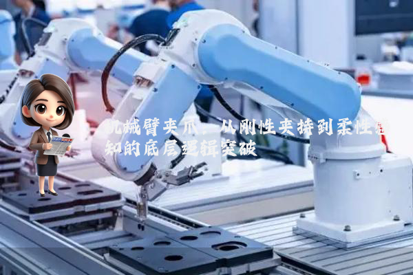 机械臂夹爪：从刚性夹持到柔性感知的底层逻辑突破