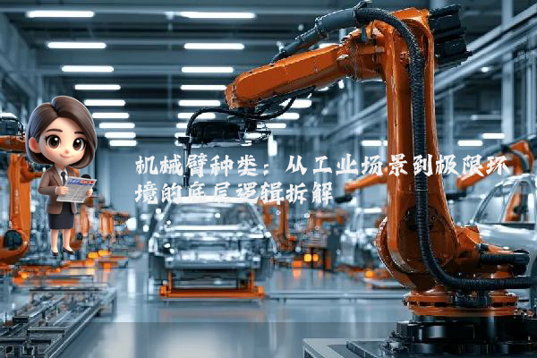 机械臂种类：从工业场景到极限环境的底层逻辑拆解