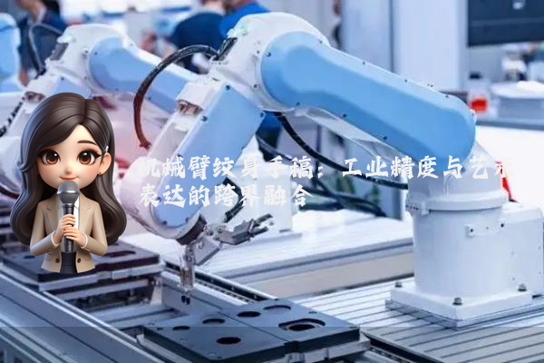 机械臂纹身手稿:工业精度与艺术表达的跨界融合