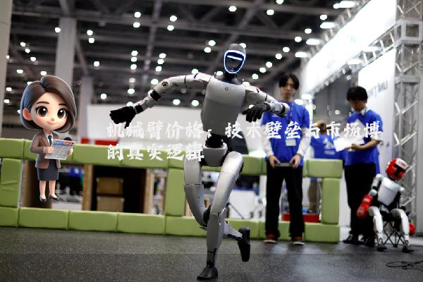 机械臂价格：技术壁垒与市场博弈的真实逻辑